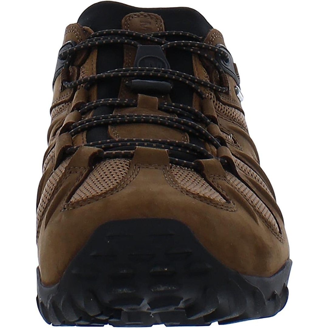 Merrell Mens Chameleon 8 Stretch Waterproof Hiking Shoe CHARCOAL Image 1