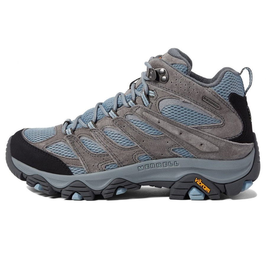 Merrell Womens Moab 3 Mid Waterproof Hiking Boot ALTITUDE Image 1