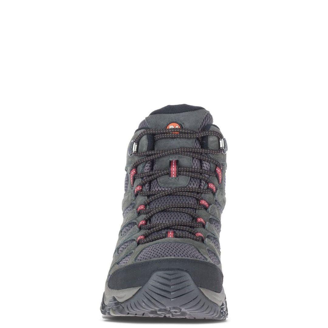 Merrell Mens Moab 3 Mid Waterproof Hiking Boot EARTH Image 4