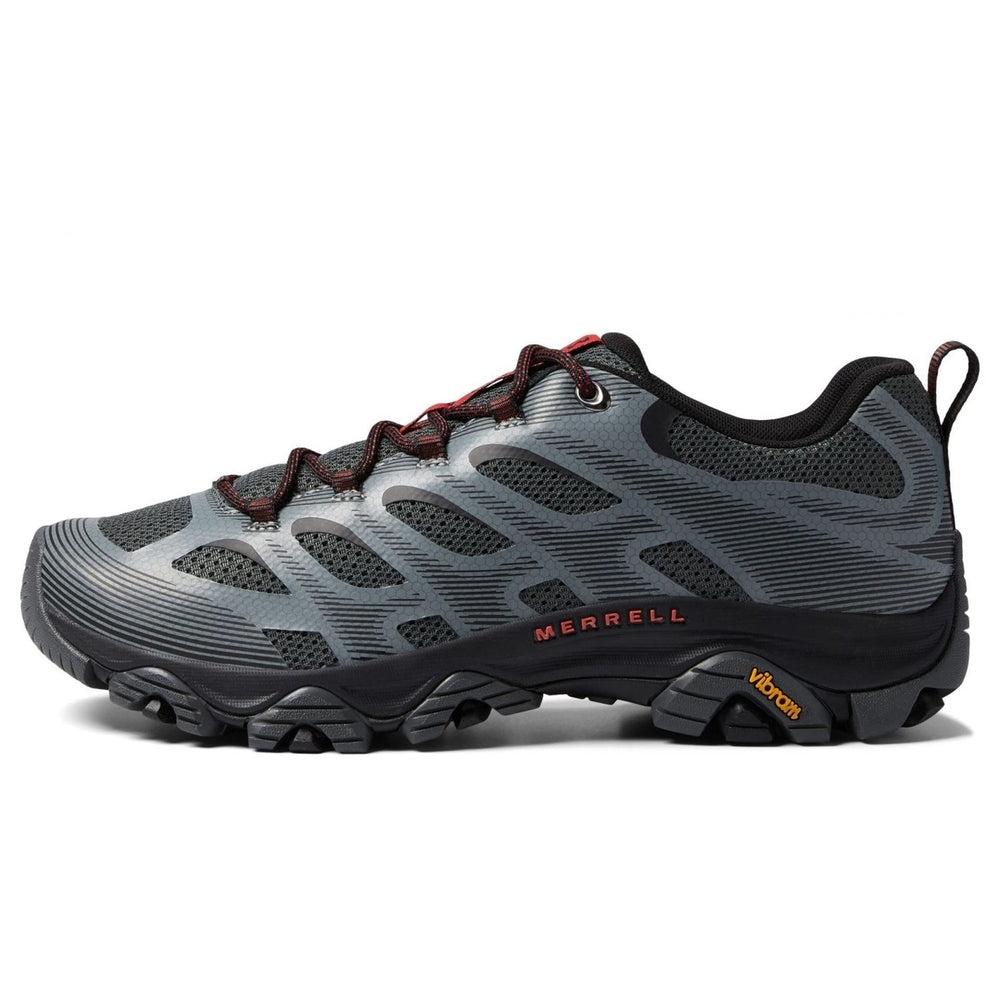 Merrell Mens Moab 3 Edge Hiking Shoe Granite Image 2