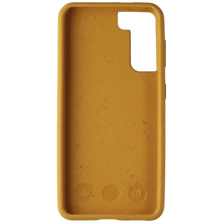 Pela Classic Series Flexible Case for Samsung Galaxy S21 - Honey Bee (Yellow) Image 3