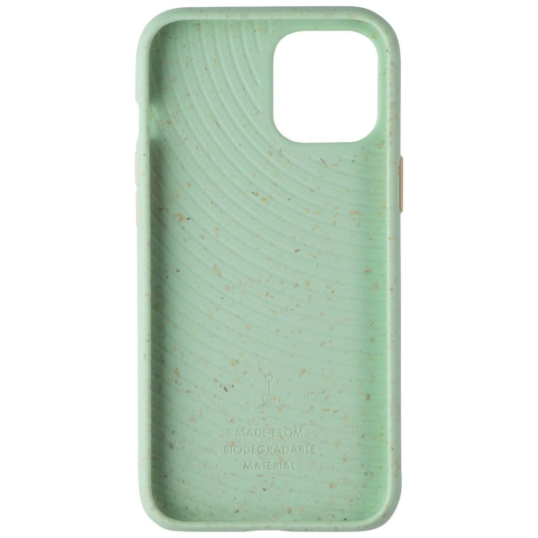 Tech21 EcoSlim Series Case for MagSafe for Apple iPhone 12 Pro Max - Green Image 3