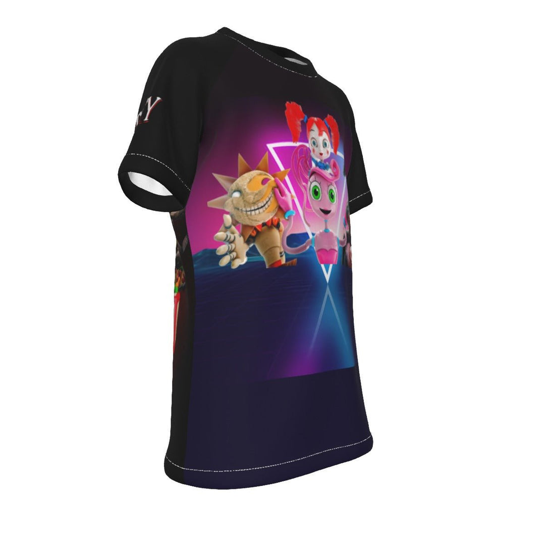 Kids Sundrop Mr Hopps Long Legs Shirt Image 3