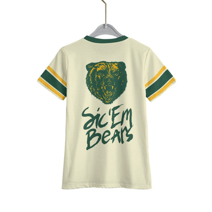 Kids Baylor Retro Sailor Bear Shirt Image 2