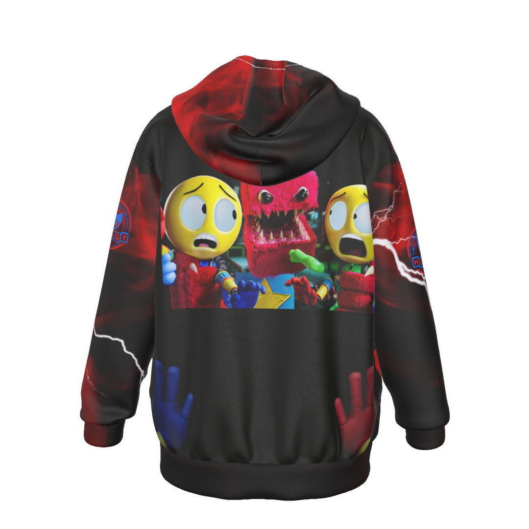 Kids Boxy Boo Hoodie Image 2