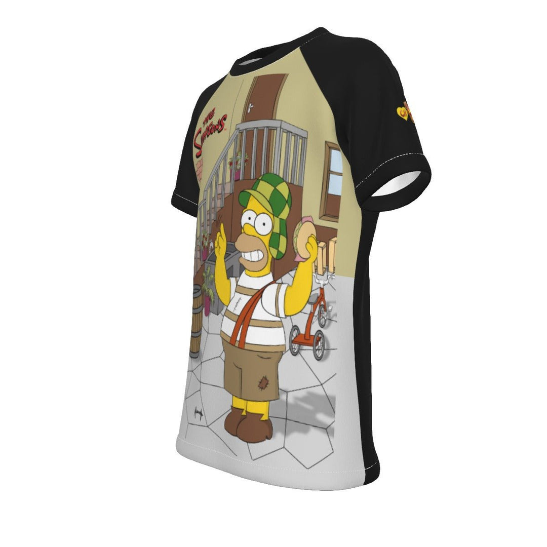 Kids Chespirito Shirt Image 4