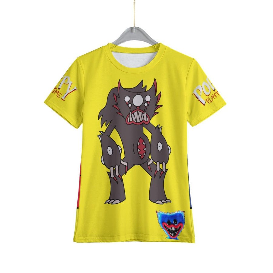 Kids Killy Willy Shirt Image 1