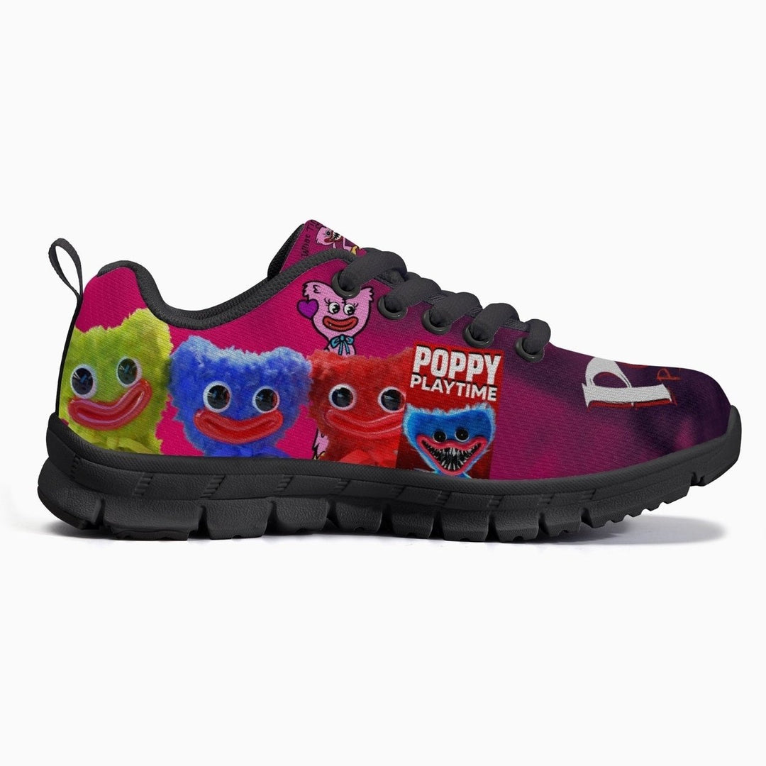 Kissy Missy Poppy Playtime Kids Shoes Lightweight Breathable Size Up Recommended Image 8