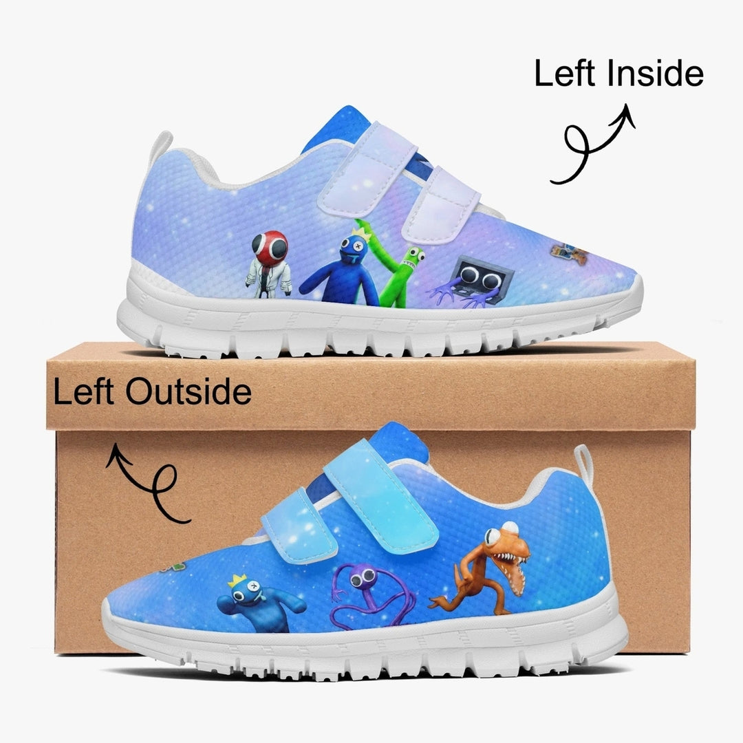 Kids Rainbow Friends **** Shoes Image 6