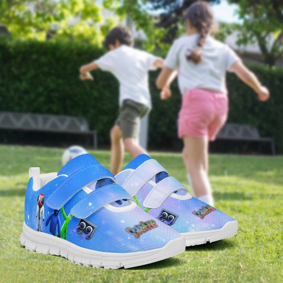 Kids Rainbow Friends **** Shoes Image 8