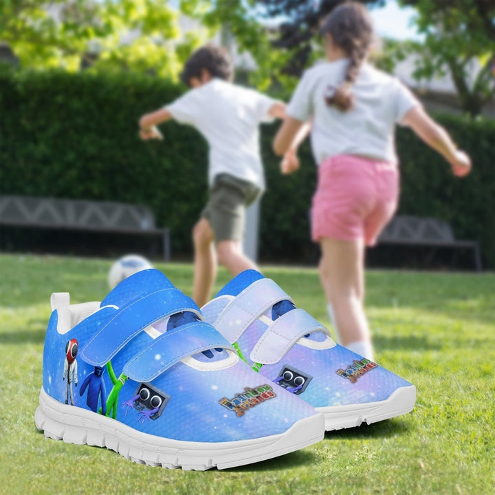 Kids Rainbow Friends **** Shoes Image 8