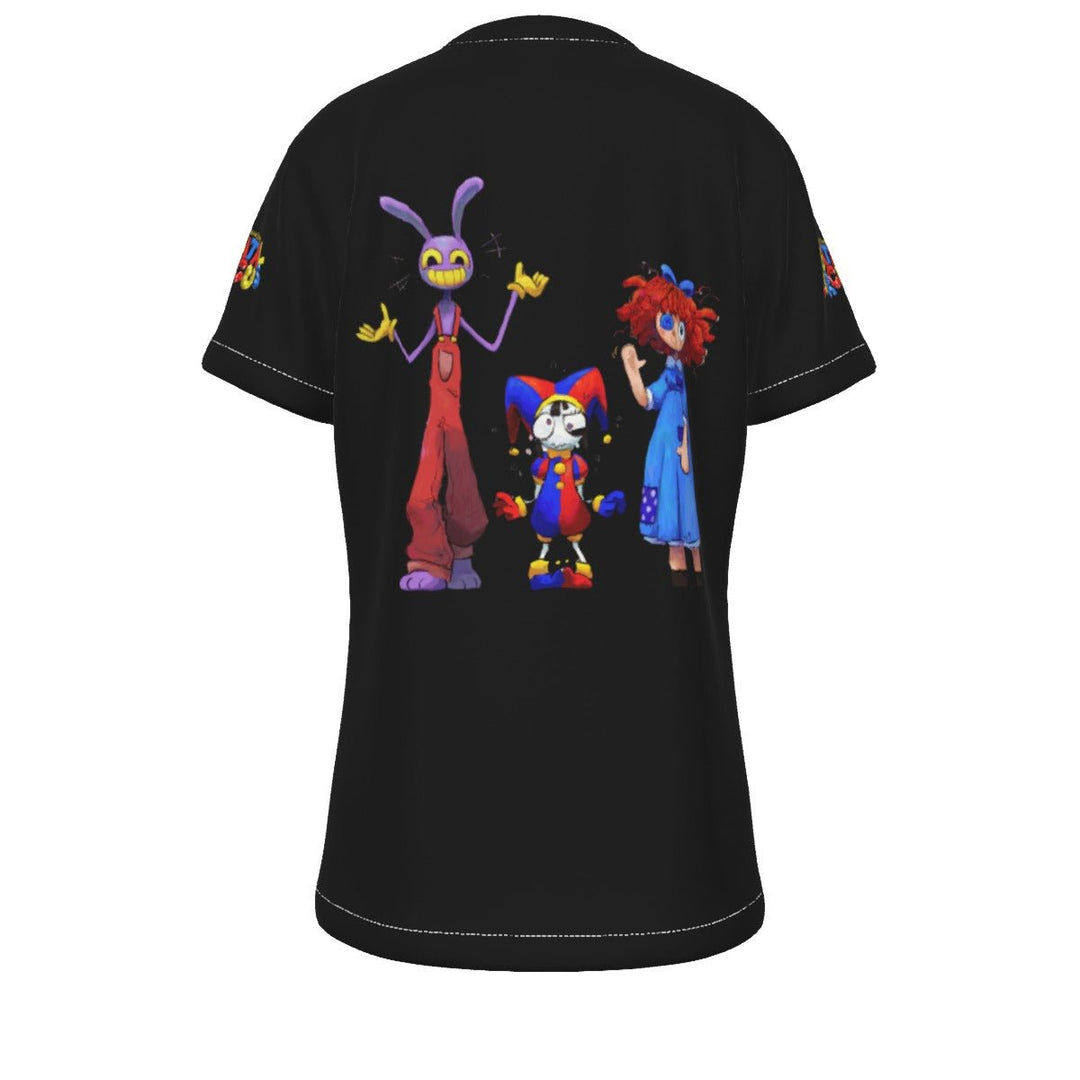 Kids Amazing Digital Circus T-Shirt Image 2