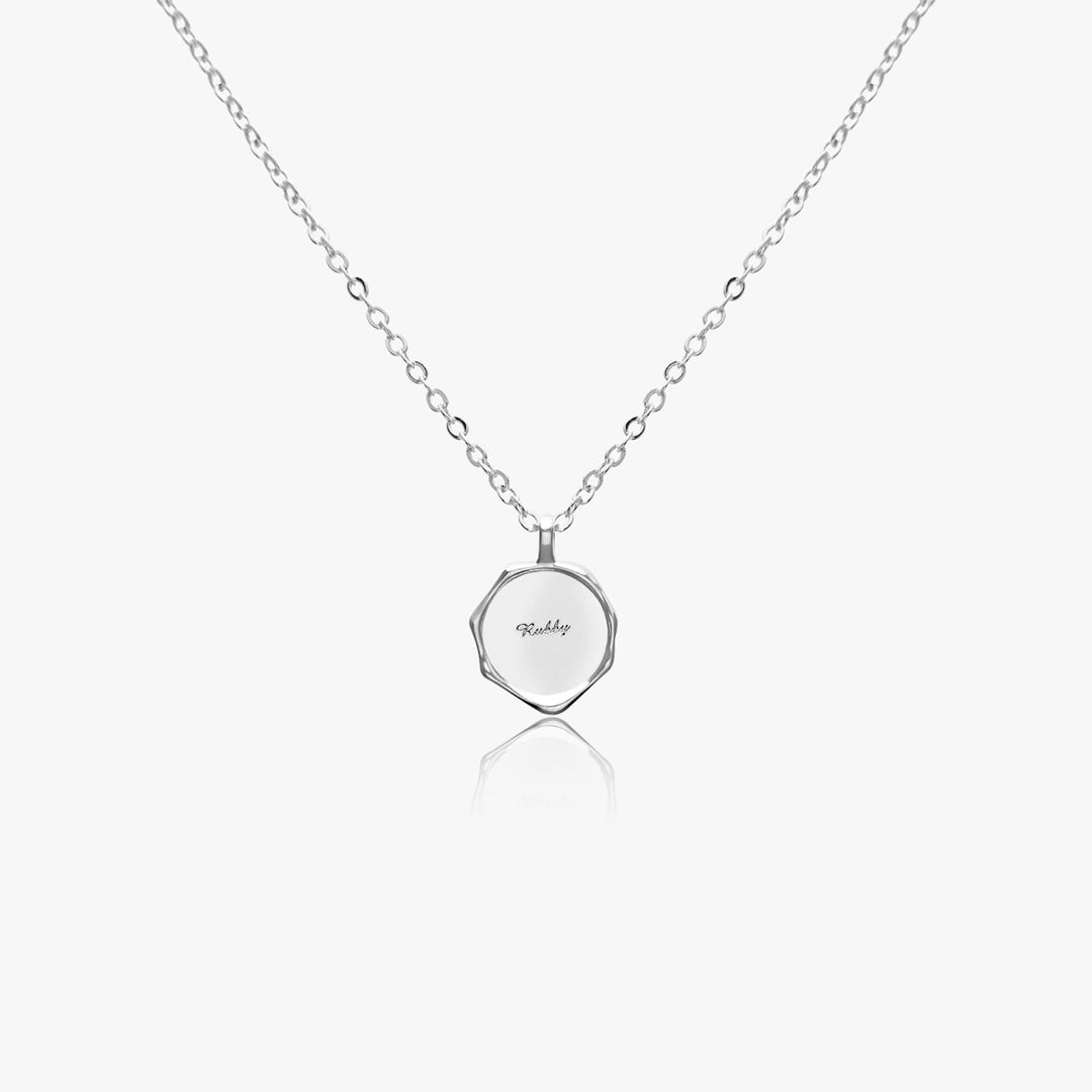 Irregular Pendant Necklace Image 1