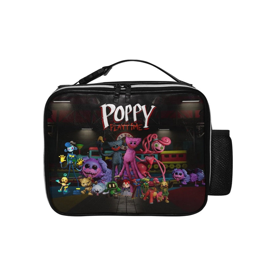 Huggy Wuggy Poppy Playtime Lunch Box Image 1