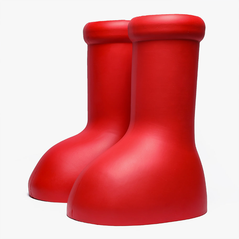 Astro Boy Big Red Boots Image 4