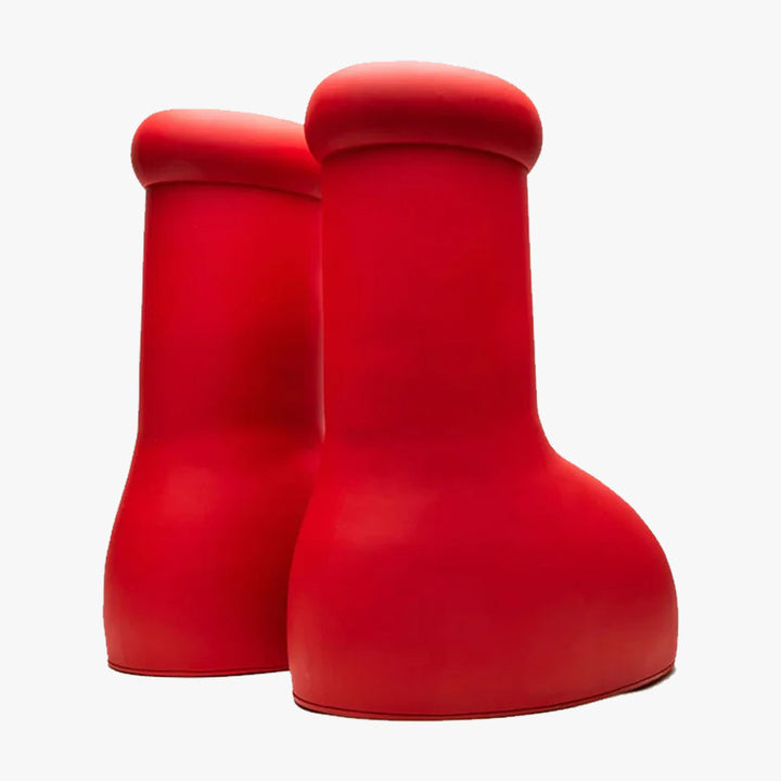 Astro Boy Big Red Boots Image 4