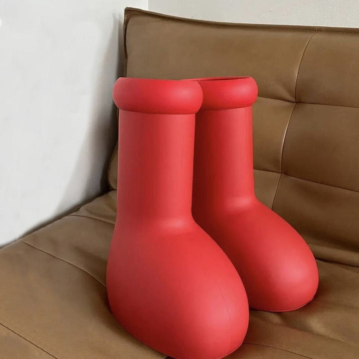 Astro Boy Big Red Boots Image 6