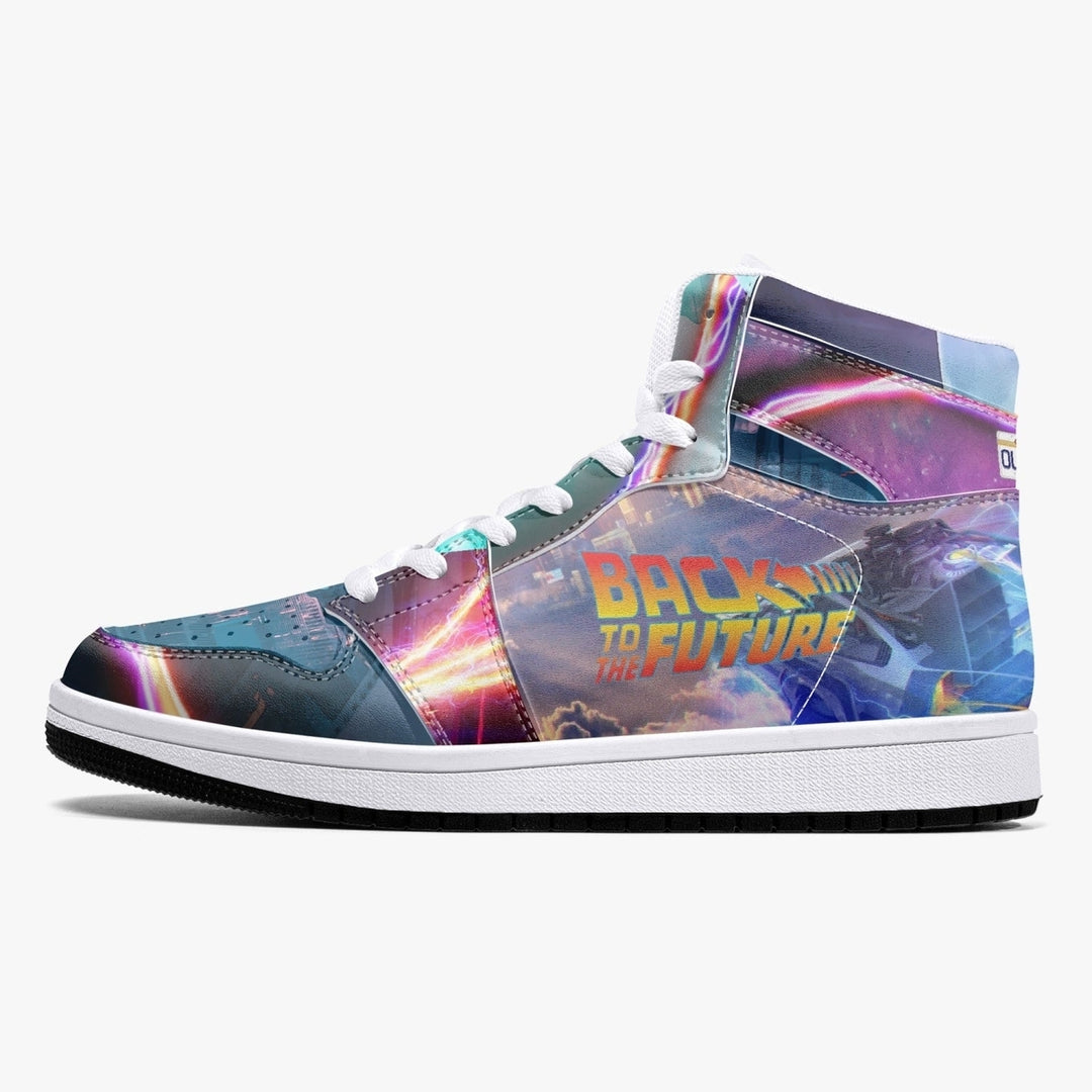 Back to The Future Shoes Image 8