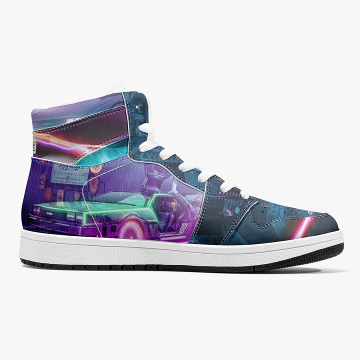 Back to The Future Shoes Image 9