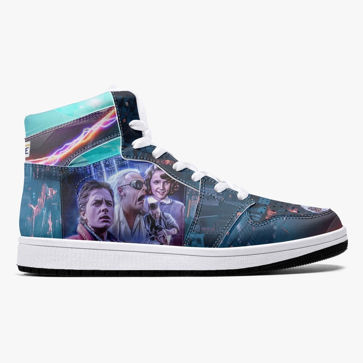 Back to The Future Shoes Image 11