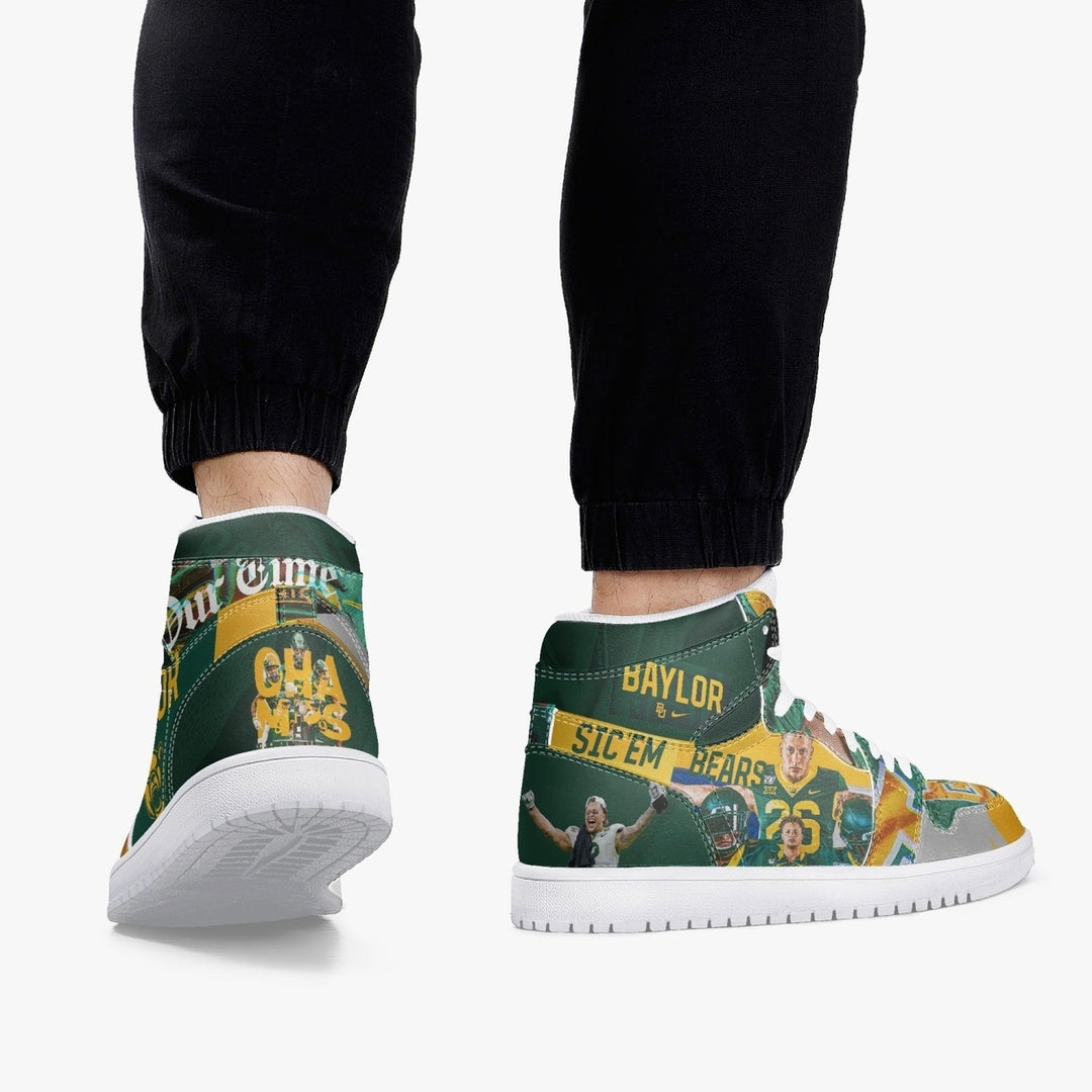 Baylor Sneakers Shoes Image 3