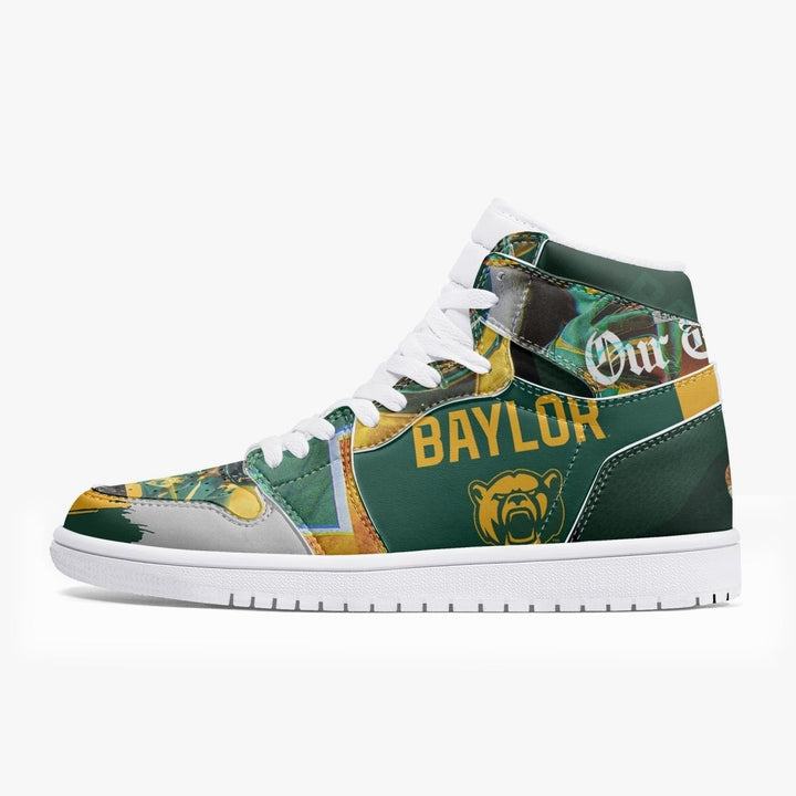 Baylor Sneakers Shoes Image 4