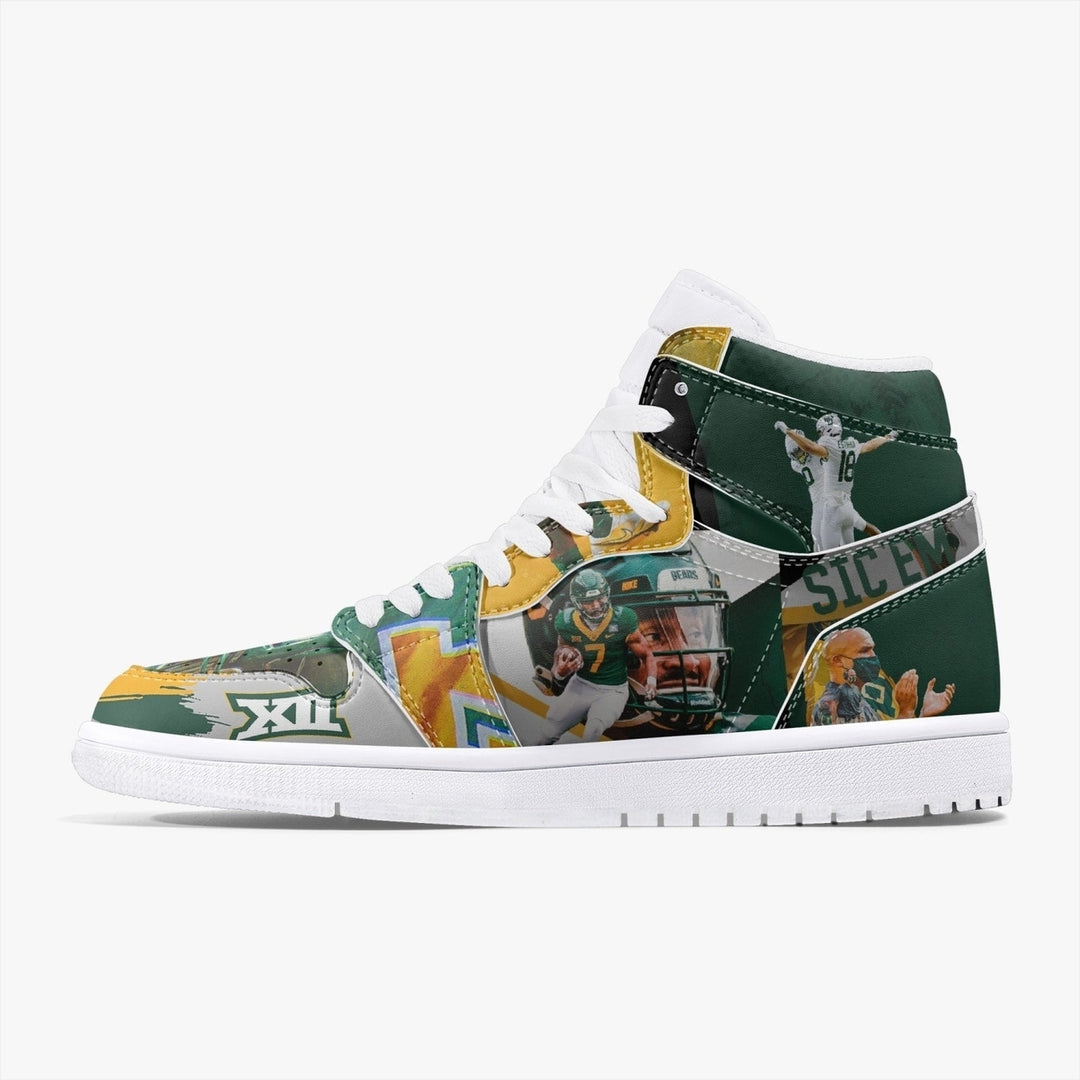 Baylor Sneakers Shoes Image 8