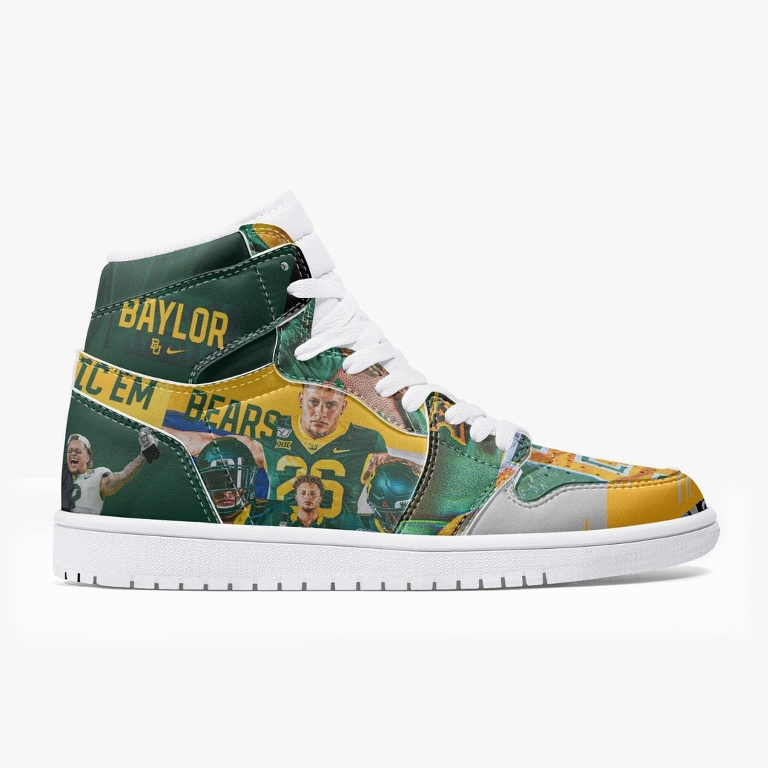 Baylor Sneakers Shoes Image 10