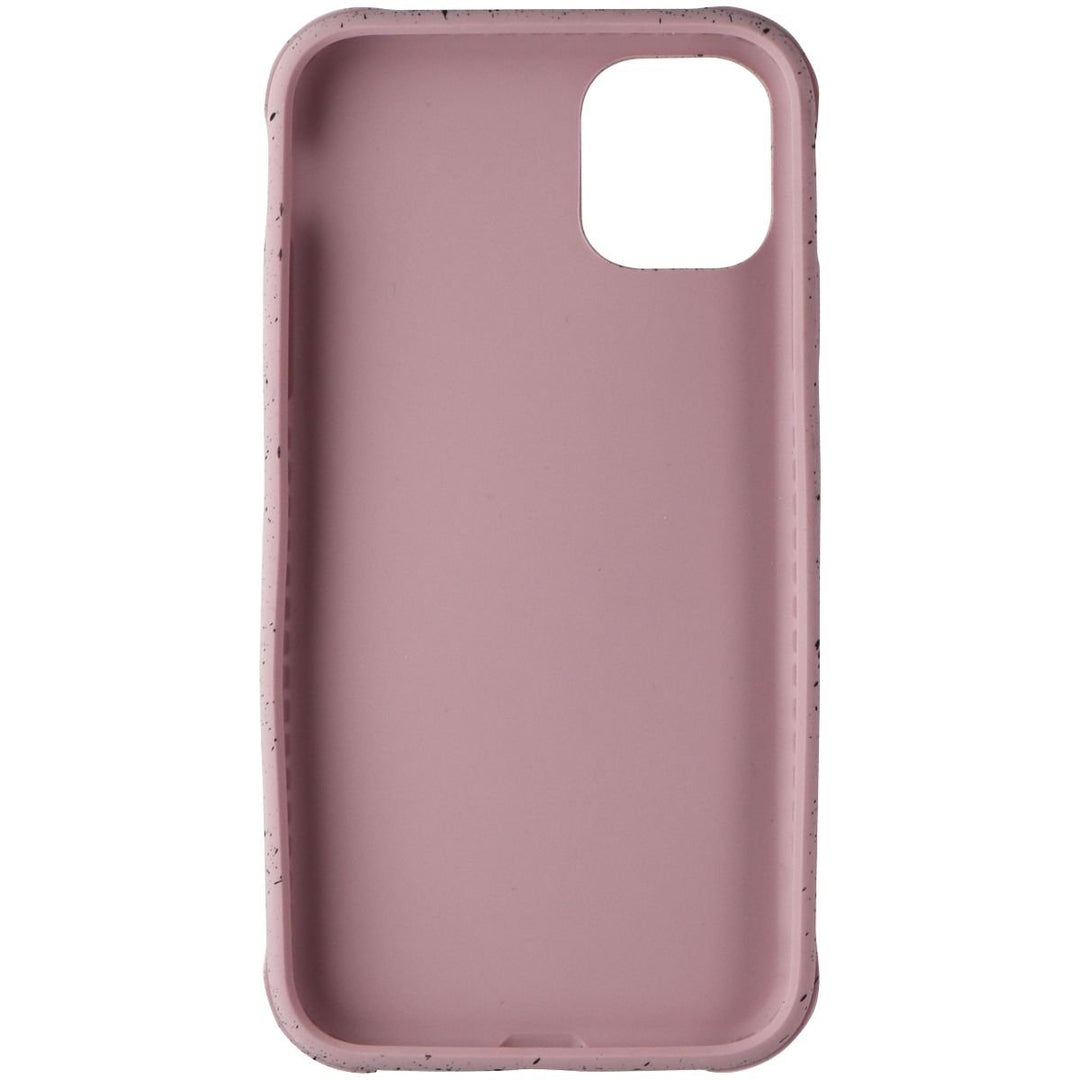 Mellow Bio Series Compostable Case for Apple iPhone 11/XR - Cherry Blossom Pink Image 3