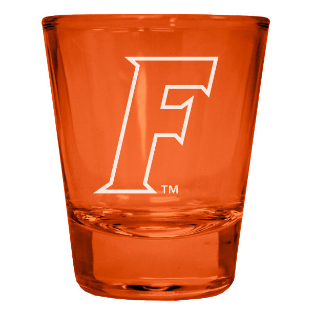 Florida Gators Engraved Full Color 2oz Shot Glass Officially Licensed Collegiate Product Image 1