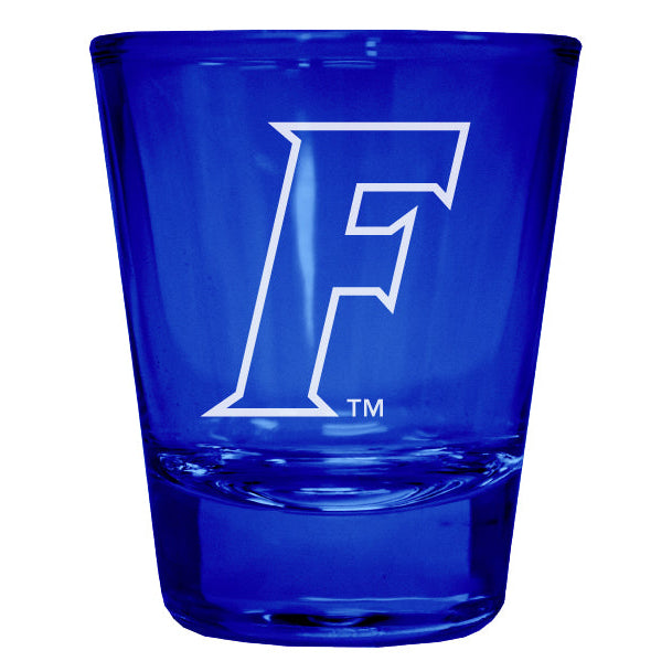 Florida Gators Engraved Full Color 2oz Shot Glass Officially Licensed Collegiate Product Image 2