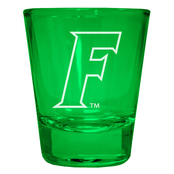 Florida Gators Engraved Full Color 2oz Shot Glass Officially Licensed Collegiate Product Image 3