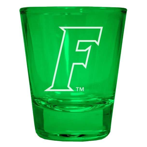 Florida Gators Engraved Full Color 2oz Shot Glass Officially Licensed Collegiate Product Image 1