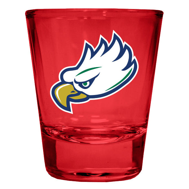 Florida Gulf Coast Eagles Full Color 2oz Shot Glass Officially Licensed Collegiate Product Image 2