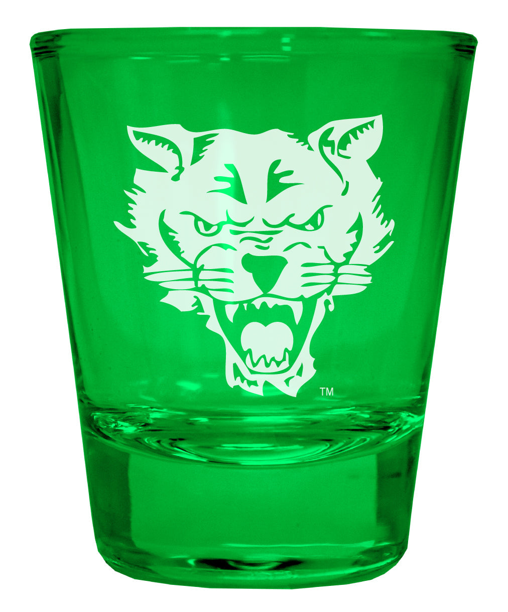 Fort Valley State University Engraved Full Color 2oz Shot Glass Officially Licensed Collegiate Product Image 4