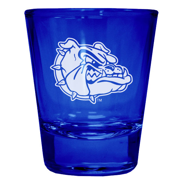 Gonzaga Bulldogs Engraved Full Color 2oz Shot Glass Officially Licensed Collegiate Product Image 4