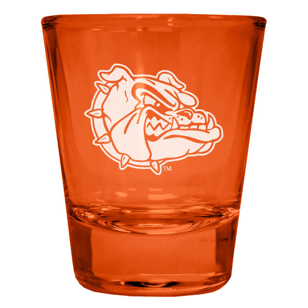 Gonzaga Bulldogs Engraved Full Color 2oz Shot Glass Officially Licensed Collegiate Product Image 4