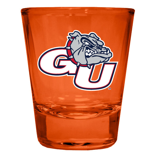 Gonzaga Bulldogs Full Color 2oz Shot Glass Officially Licensed Collegiate Product Image 4