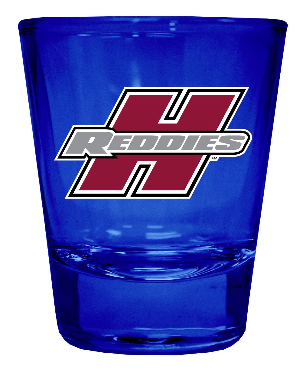 Henderson State Reddies Full Color 2oz Shot Glass Officially Licensed Collegiate Product Image 4