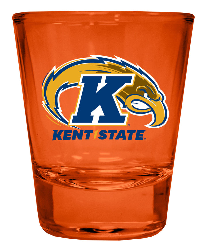 Kent State University Full Color 2oz Shot Glass Officially Licensed Collegiate Product Image 4