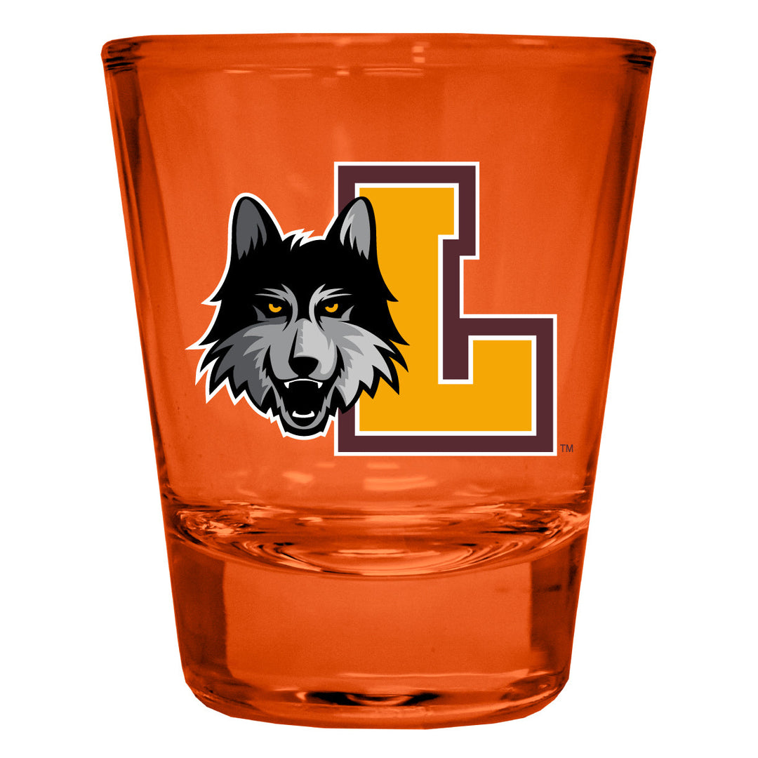 Loyola University Ramblers Full Color 2oz Shot Glass Officially Licensed Collegiate Product Image 4