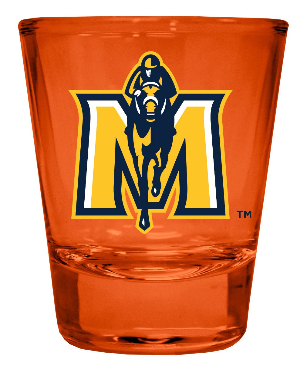 Murray State University Full Color 2oz Shot Glass Officially Licensed Collegiate Product Image 1