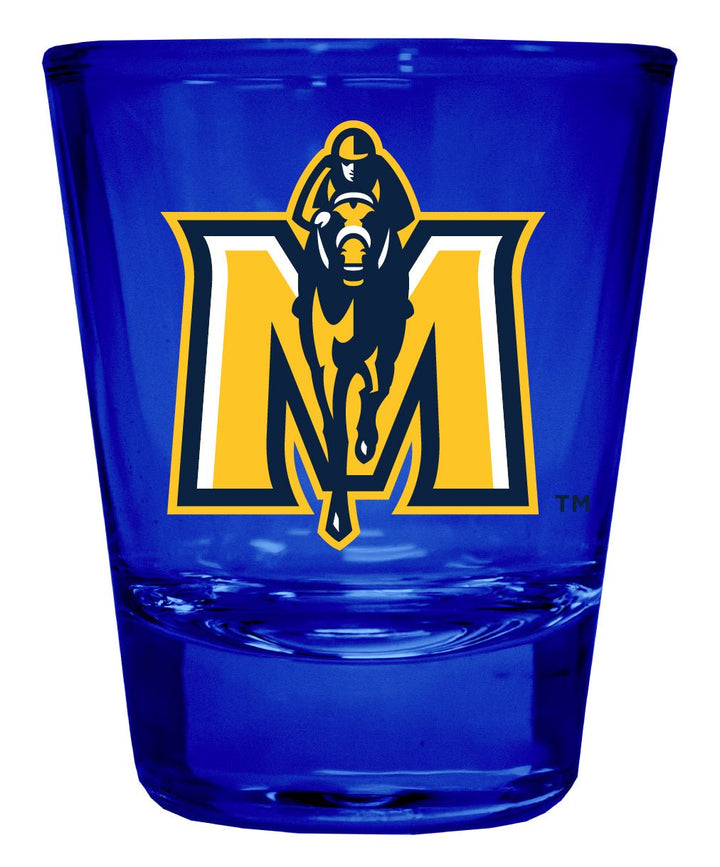 Murray State University Full Color 2oz Shot Glass Officially Licensed Collegiate Product Image 2