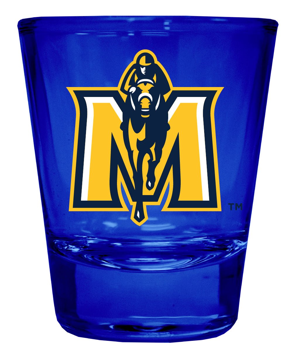 Murray State University Full Color 2oz Shot Glass Officially Licensed Collegiate Product Image 1