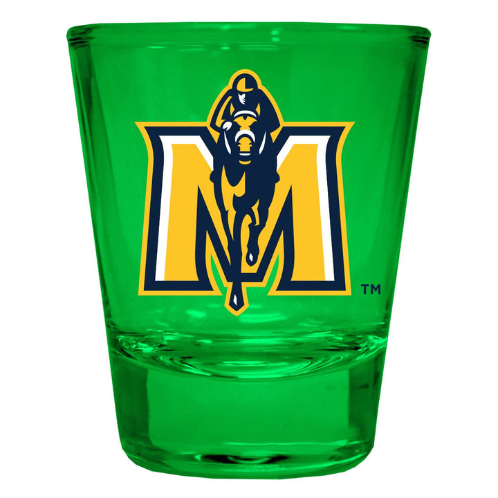 Murray State University Full Color 2oz Shot Glass Officially Licensed Collegiate Product Image 4