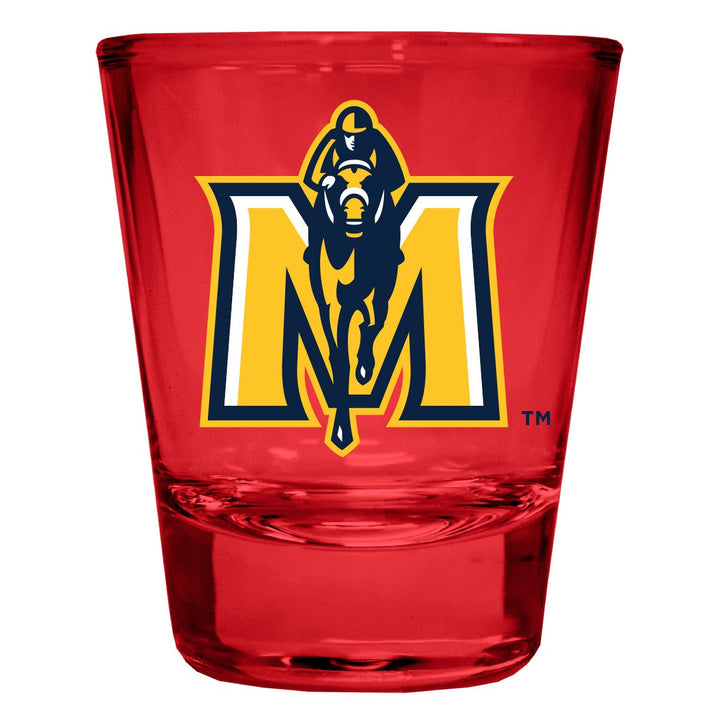 Murray State University Full Color 2oz Shot Glass Officially Licensed Collegiate Product Image 4