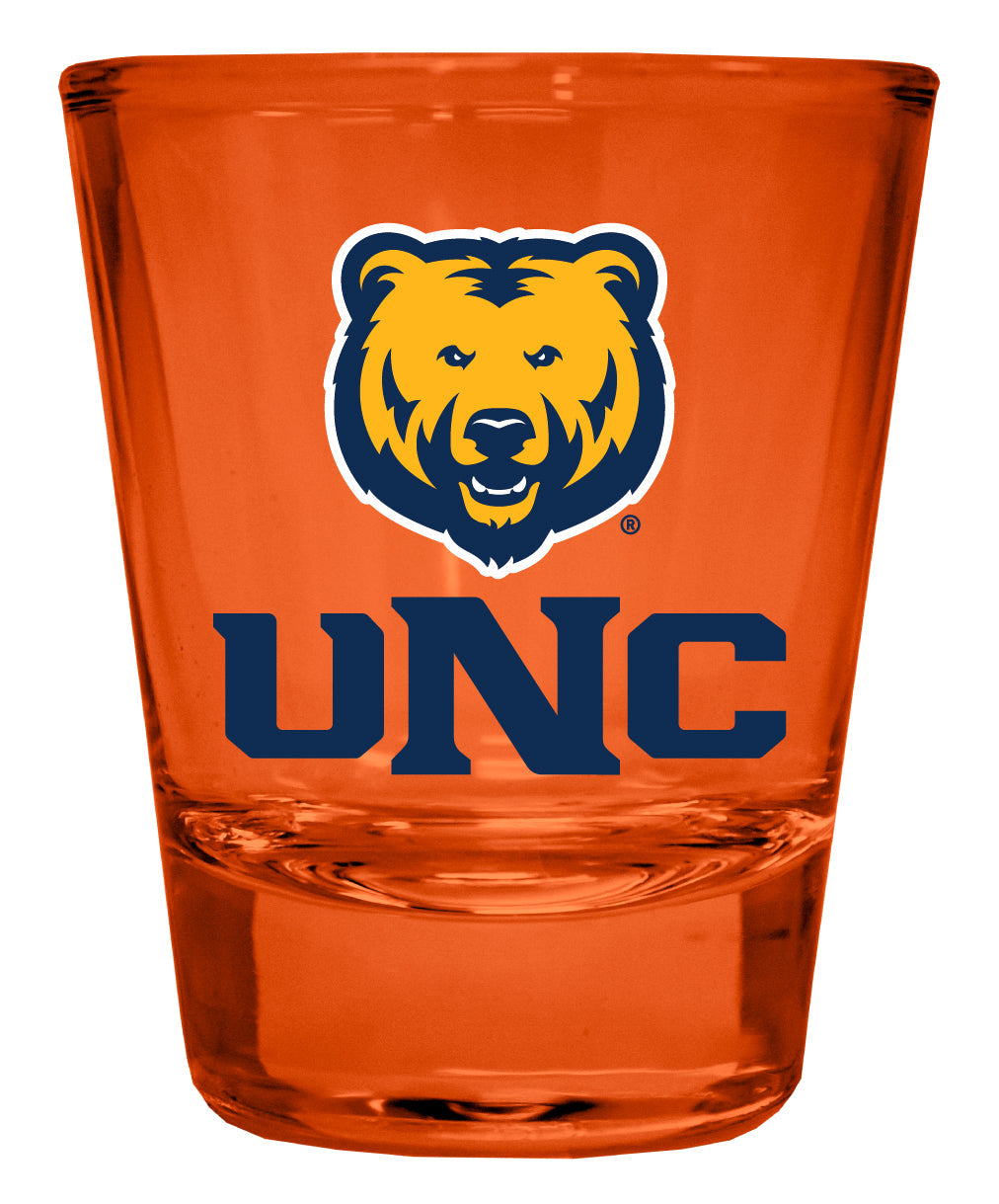 Northern Colorado Bears Full Color 2oz Shot Glass Officially Licensed Collegiate Product Image 4