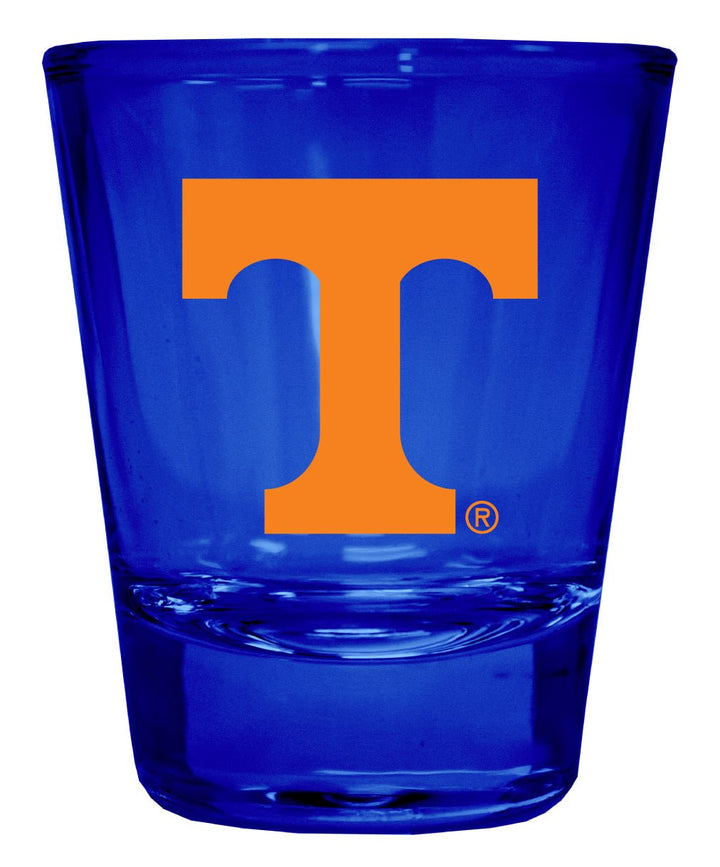 Tennessee Knoxville Volunteers Full Color 2oz Shot Glass Officially Licensed Collegiate Product Image 2