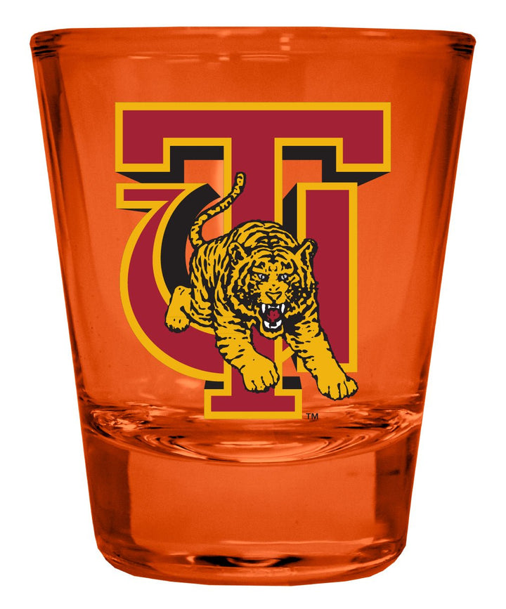 Tuskegee University Full Color 2oz Shot Glass Officially Licensed Collegiate Product Image 4