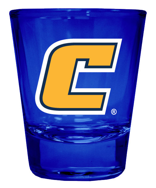 University of Tennessee at Chattanooga Full Color 2oz Shot Glass Officially Licensed Collegiate Product Image 2